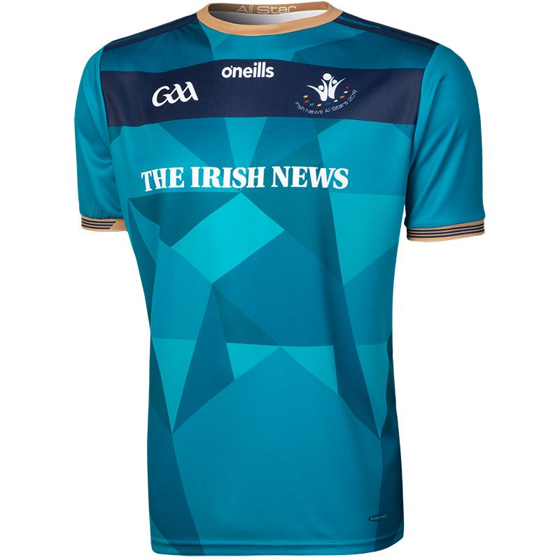 The Irish News All Star GAA Jersey 