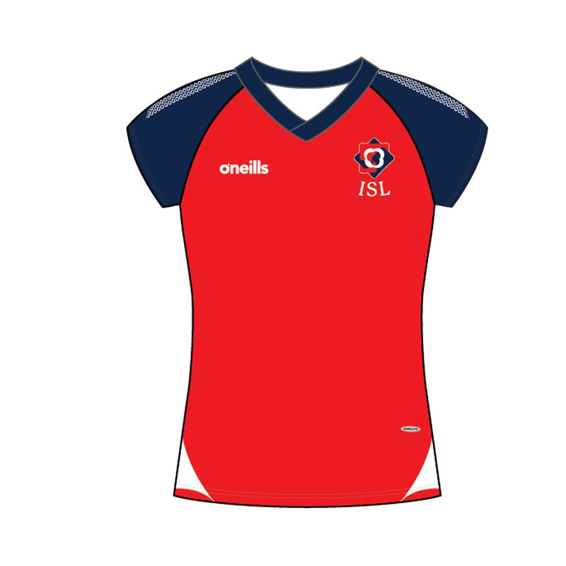 isl football jersey