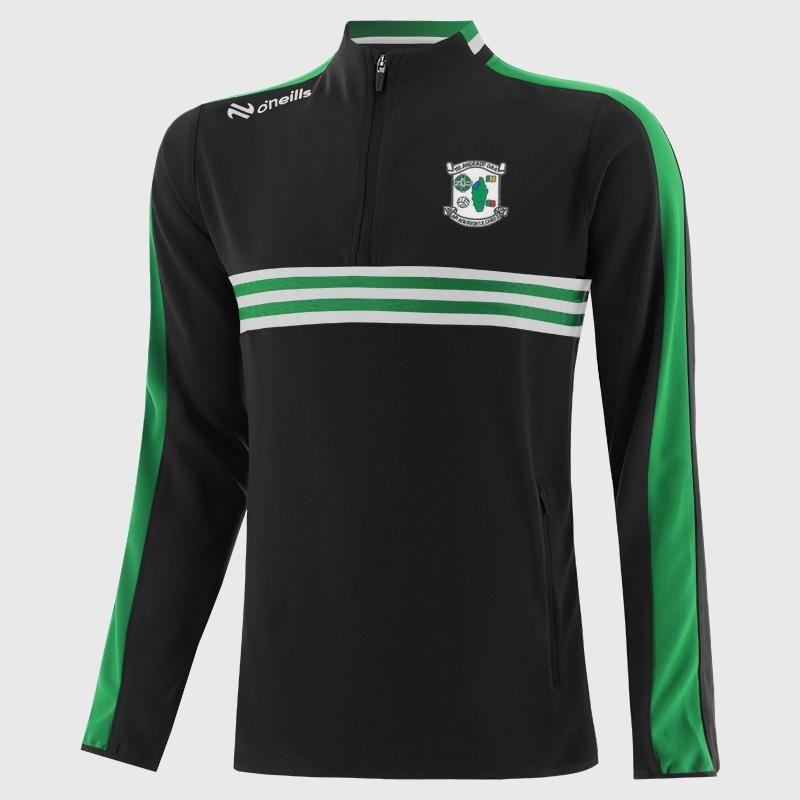 Islandeady GAA Kids' Dromore Squad Half Zip Top