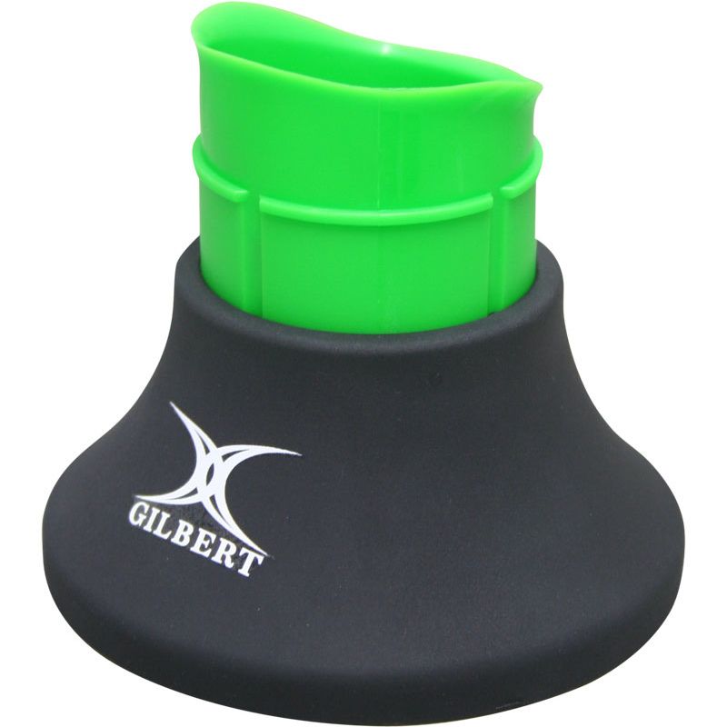 Black Gilbert Telescopic Kicking Tee from O'Neill's.
