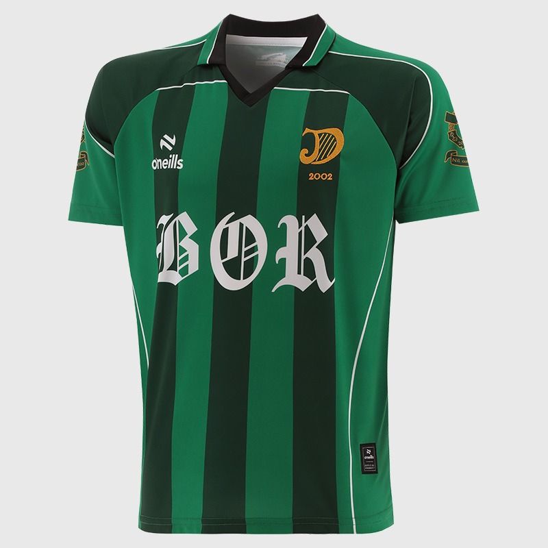 Unisex Green BÓR x James Doyle from O'Neills.
