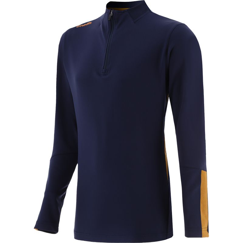 Marine Men's Jenson Brushed Half Zip Top from O'Neill's.