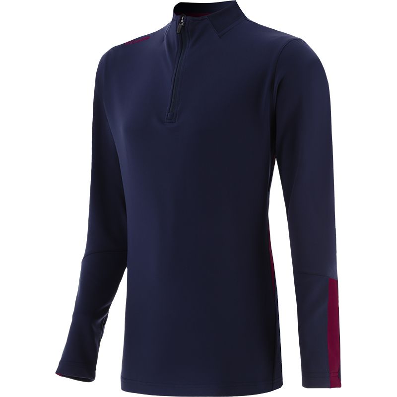 Marine Men's Jenson Brushed Half Zip Top from O'Neill's.