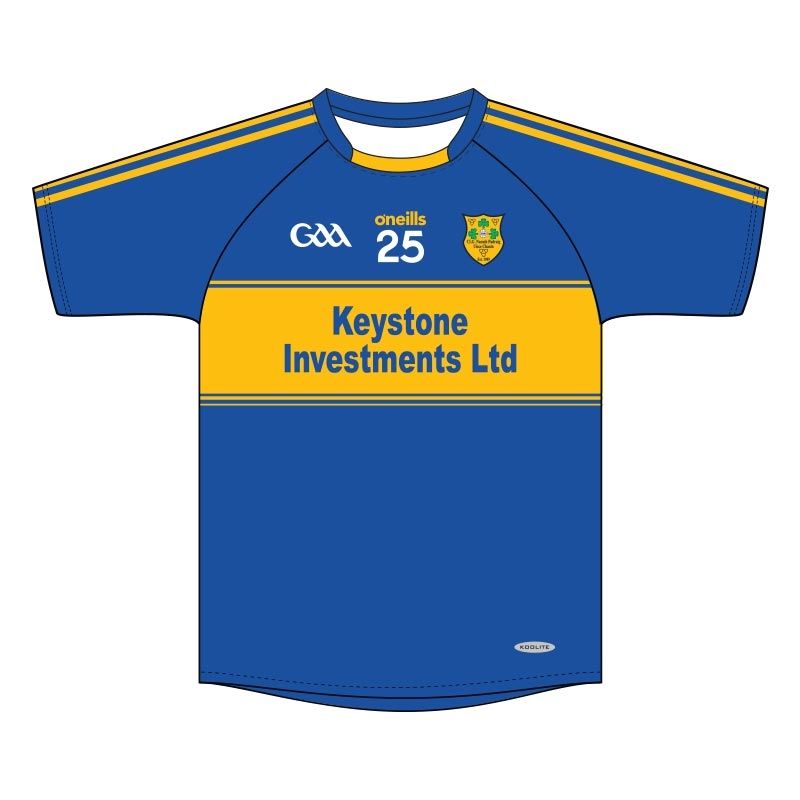 Naomh Padraig Muff GAA Jersey