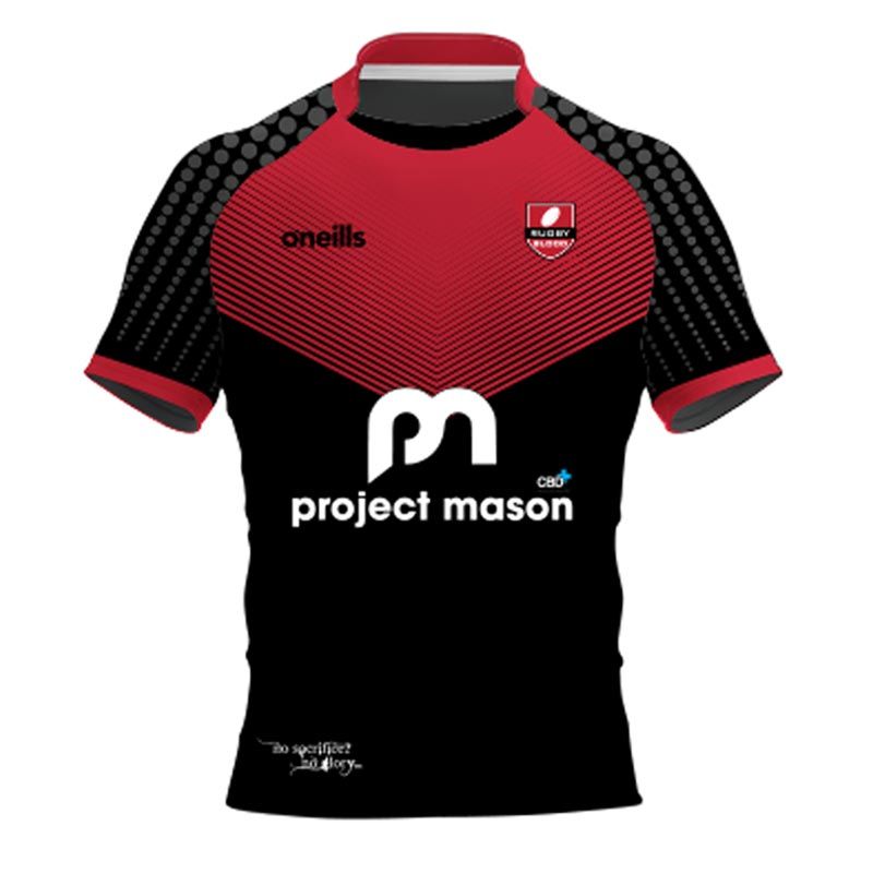 Keith Mason Rugby Blood Rugby Replica 