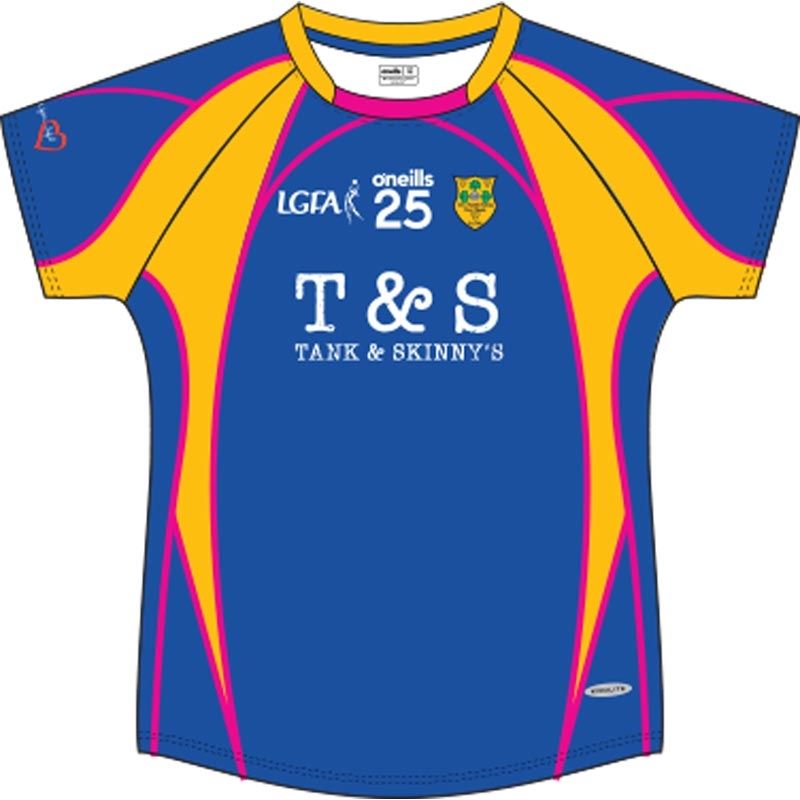 Naomh Padraig Muff GAA Jersey (T&S)