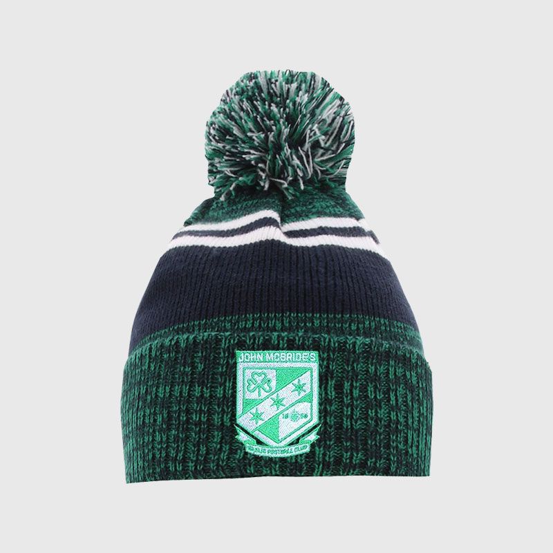 John McBrides Chicago Canyon Bobble Hat