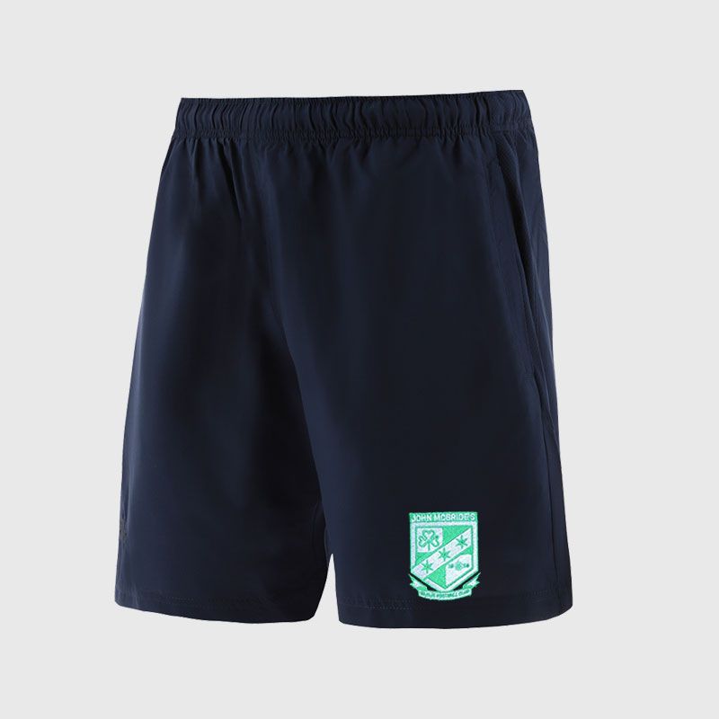 John McBrides Chicago Jenson Woven Shorts