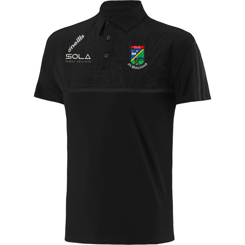 JK Brackens Kids' Synergy Polo Shirt