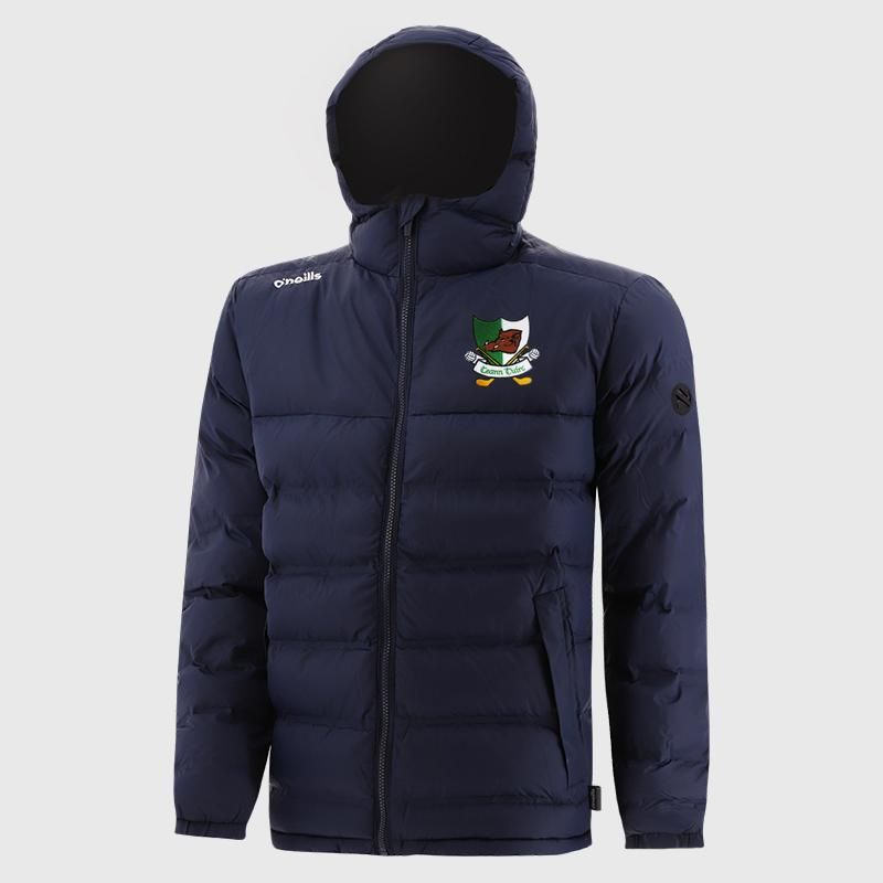 Kanturk GAA Kids' Eclipse Hooded Padded Jacket 