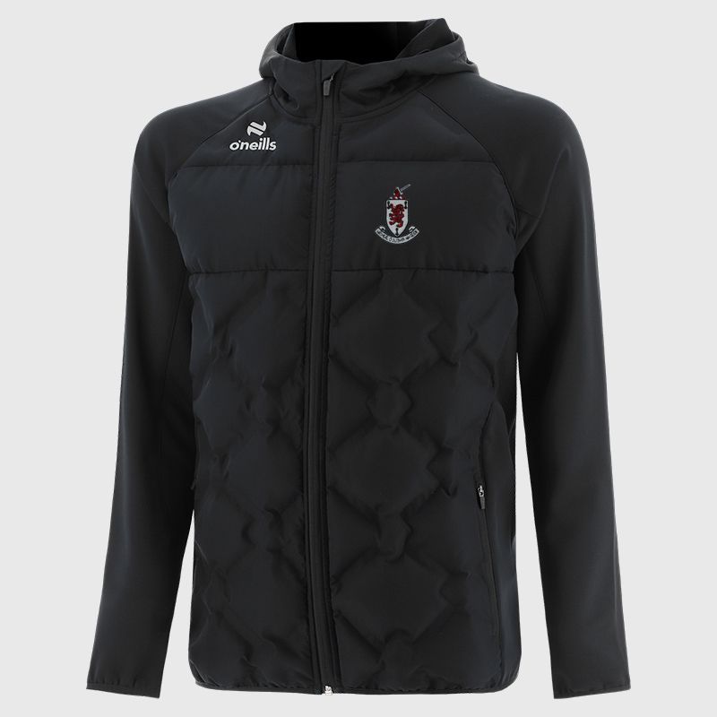 Keady Michael Dwyers Vortex Lightweight Padded Jacket