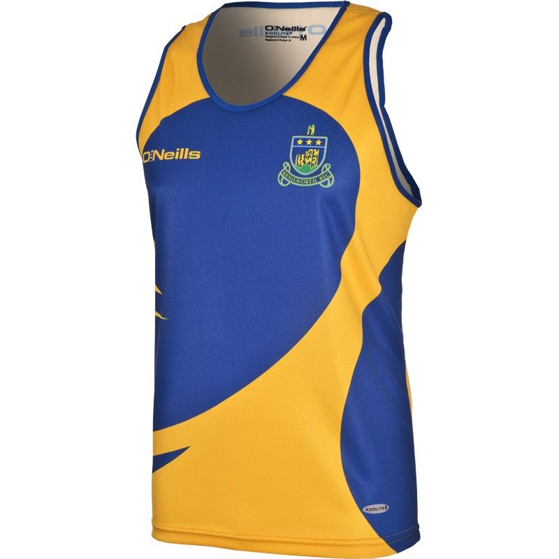 rugby vest top