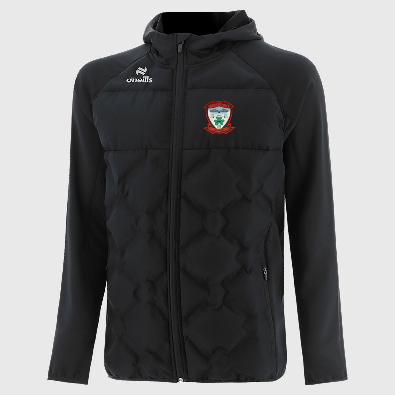 Kenmare Shamrocks Vortex Lightweight Padded Jacket