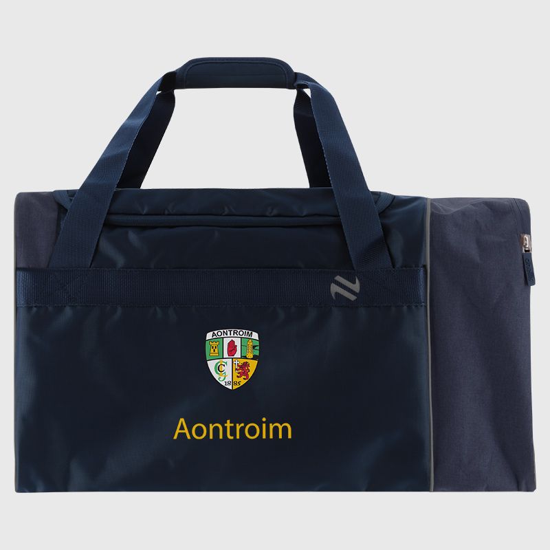 Marine Antrim Kent Holdall Bag with zip compartments and removeable shoulder strap by O’Neills.