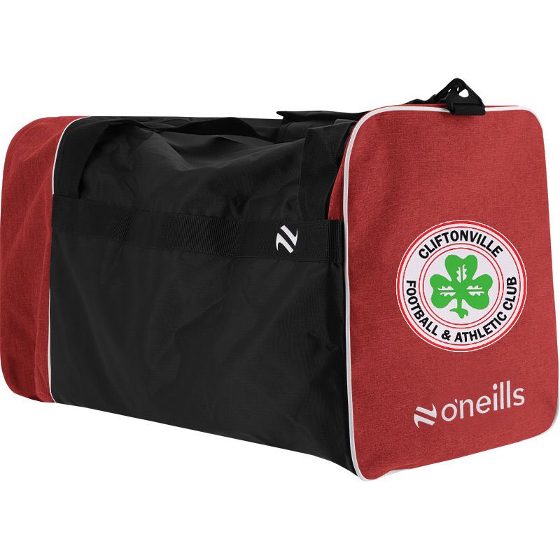 Cliftonville FC Kent Holdall Bag