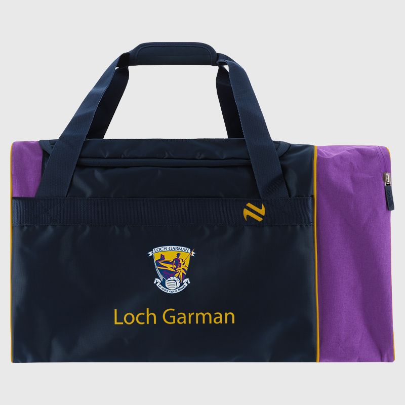 Marine Wexford GAA Kent Holdall Bag with zip compartments and removeable shoulder strap by O’Neills.
