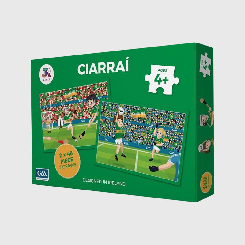 Two Kerry 48 piece jigsaws from O'Neills.