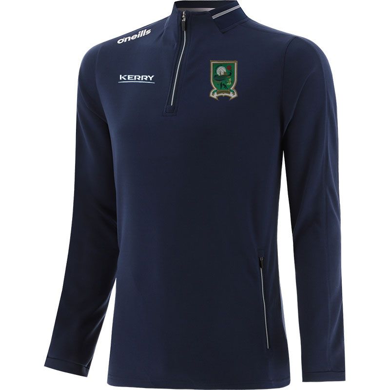 Kerry LGFA Kids' Santa Fe Performance Half Zip Top