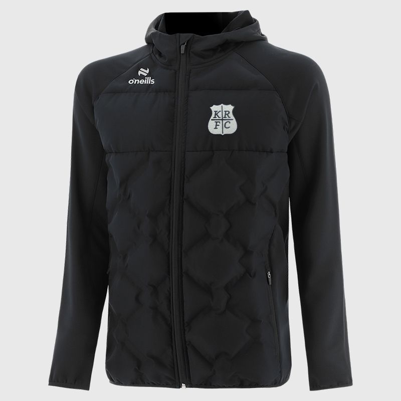 Kiama Rugby Kids' Vortex Lightweight Padded Jacket