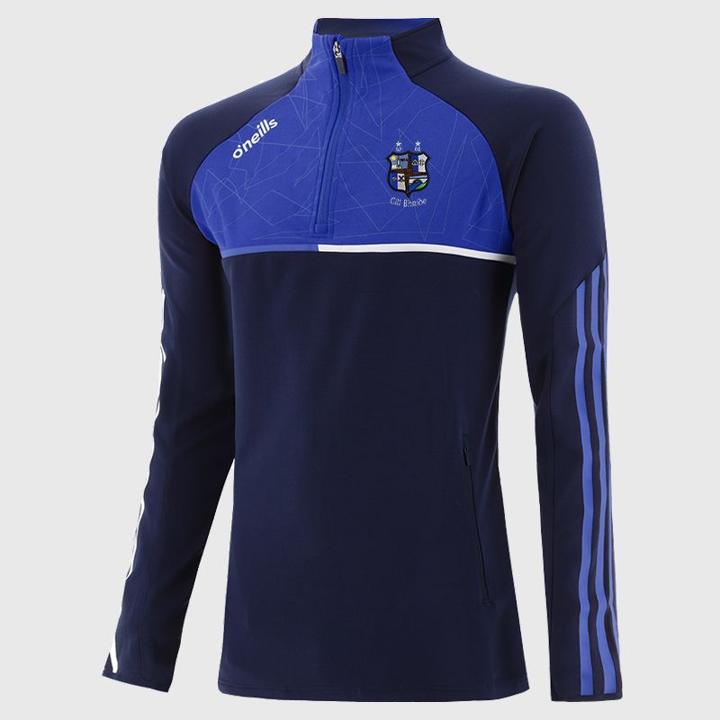 Kilbride GAA - Wicklow Kids' Synergy Squad Half Zip Top
