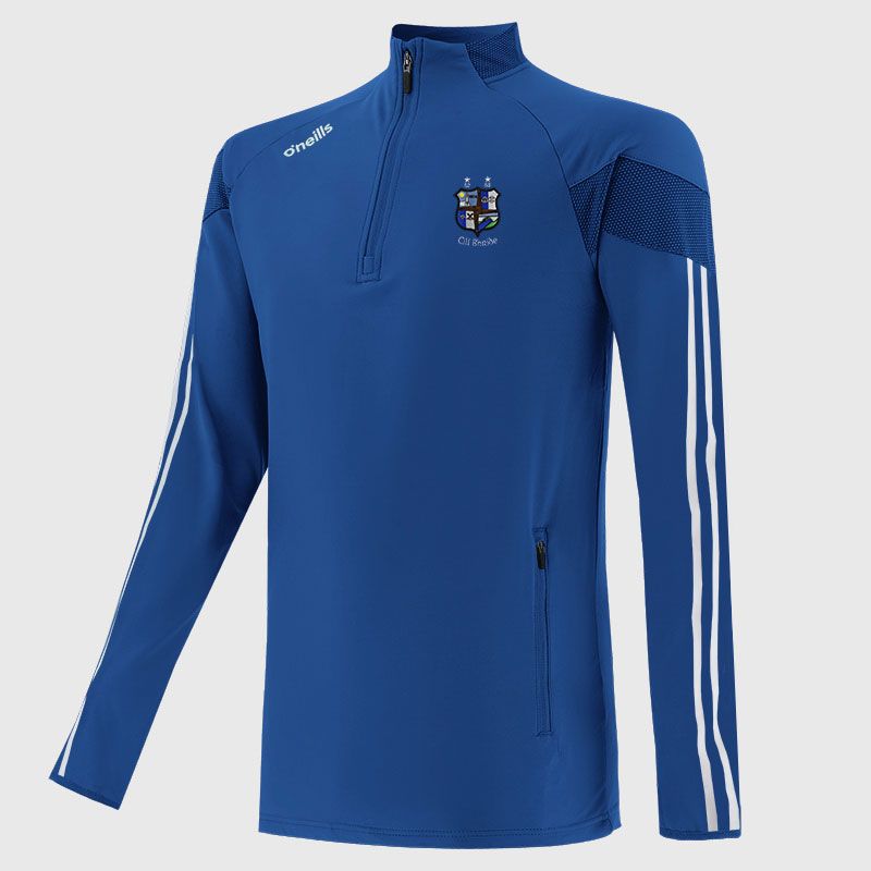 Kilbride GAA - Wicklow Kids' Tour Brushed Half Zip Top