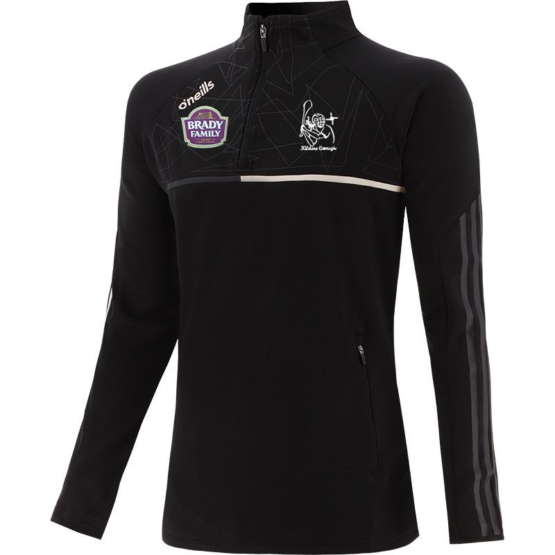 Kildare Camogie Kids' Synergy Squad Half Zip Top