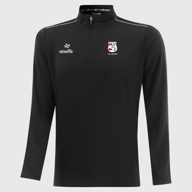 Kildavin Clonegal GAA Kids' Rise Half Zip Top