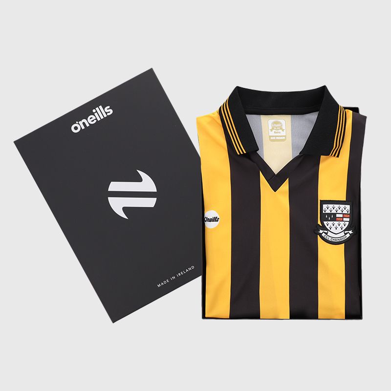 Kilkenny Men's Retro Jersey Gift Box by O'Neills.