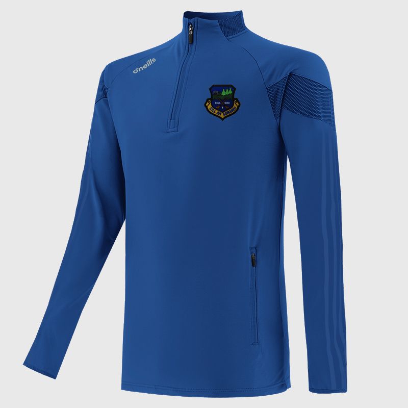 Killanena GAA Tour Brushed Half Zip Top