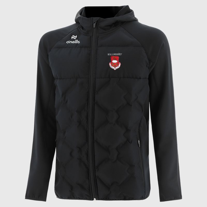 Killarney RFC Kids' Vortex Lightweight Padded Jacket