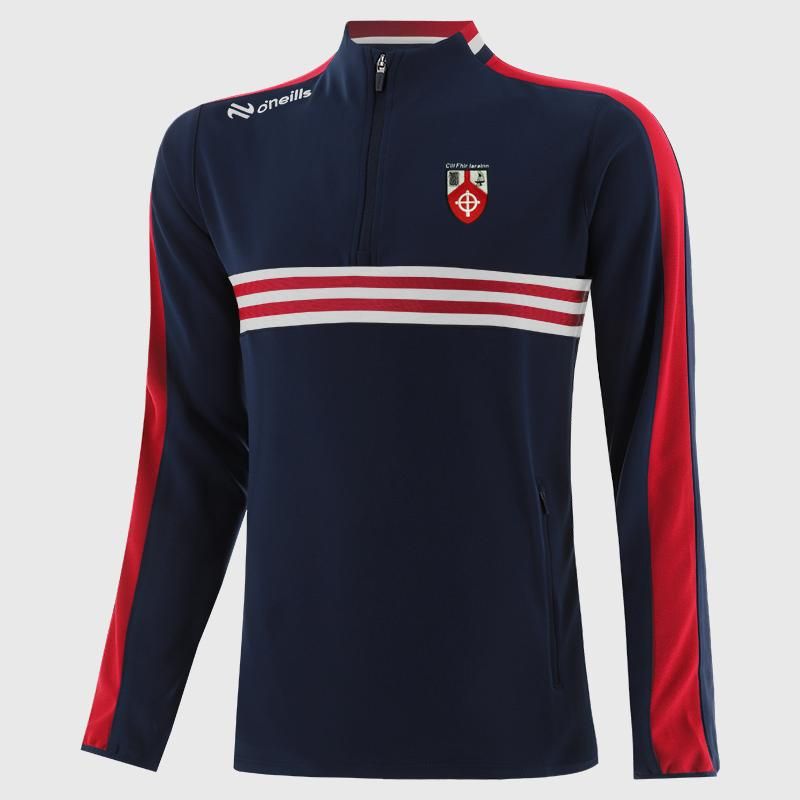 Killererin GAA Kids' Dromore Squad Half Zip Top