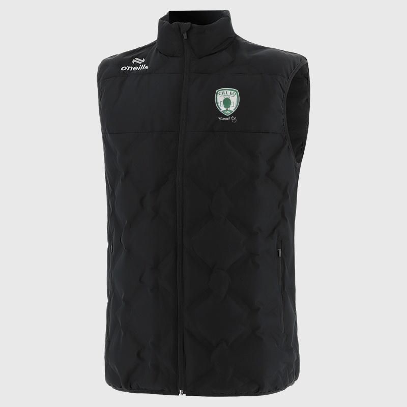 Killoe Young Emmets Conquer Padded Gilet 