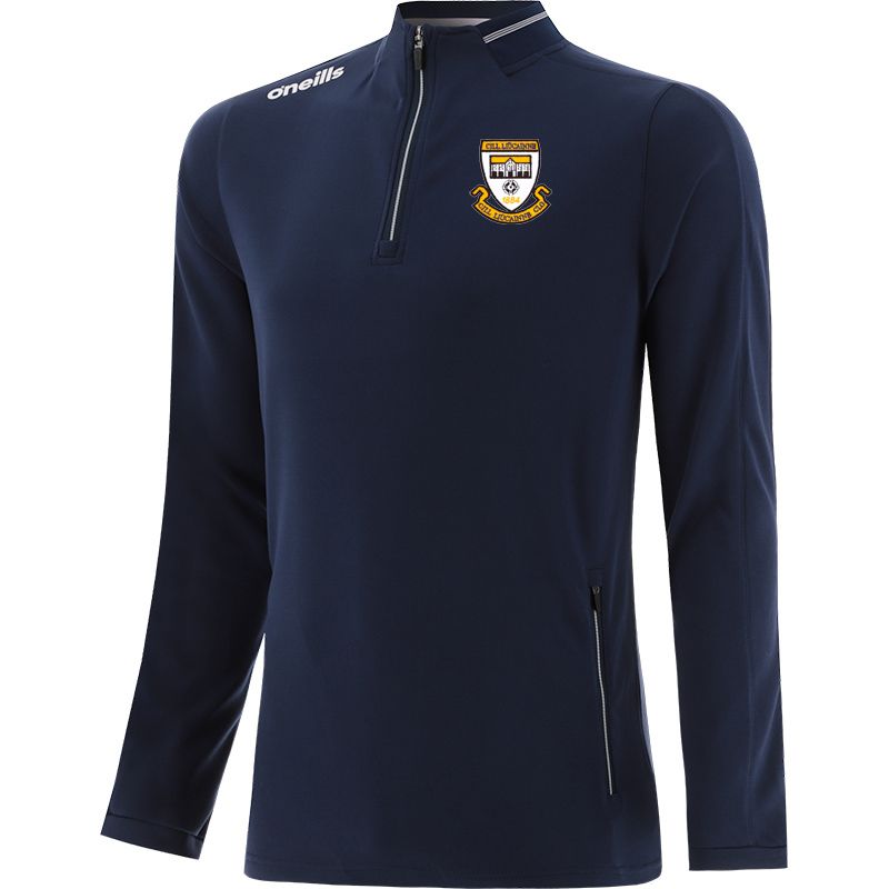 Men's Killucan GAA Westmeath Santa Fe Performance Half Zip Top by O'Neills