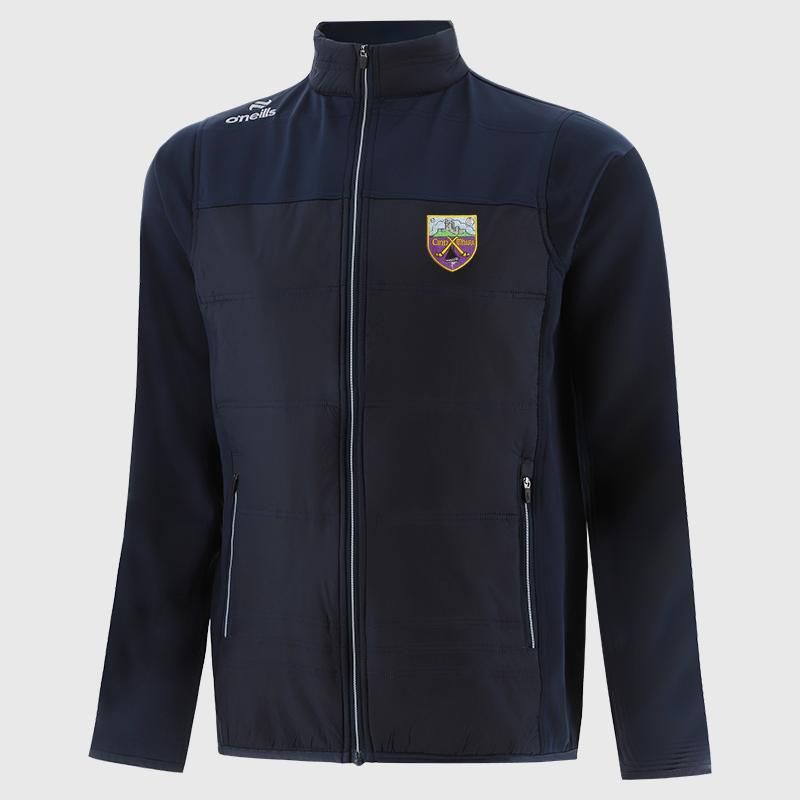 Kinvara Camogie Kids' Zephyr Lightweight Padded Jacket