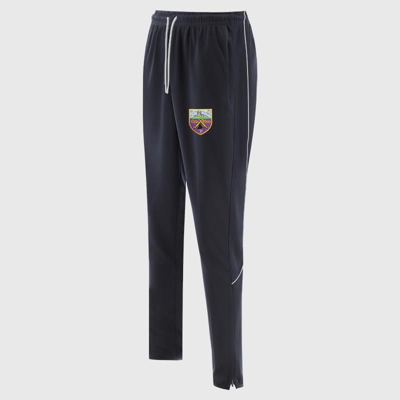 Kinvara Camogie Kids' Rise Training Bottoms