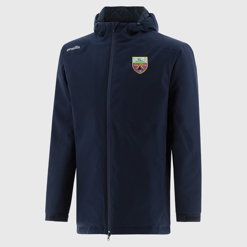 Kinvara Camogie Catalyst Technical Waterproof Jacket