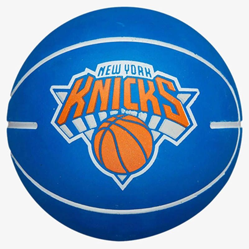 Wilson NBA New York Knicks mini dribbler ball from O'Neills.