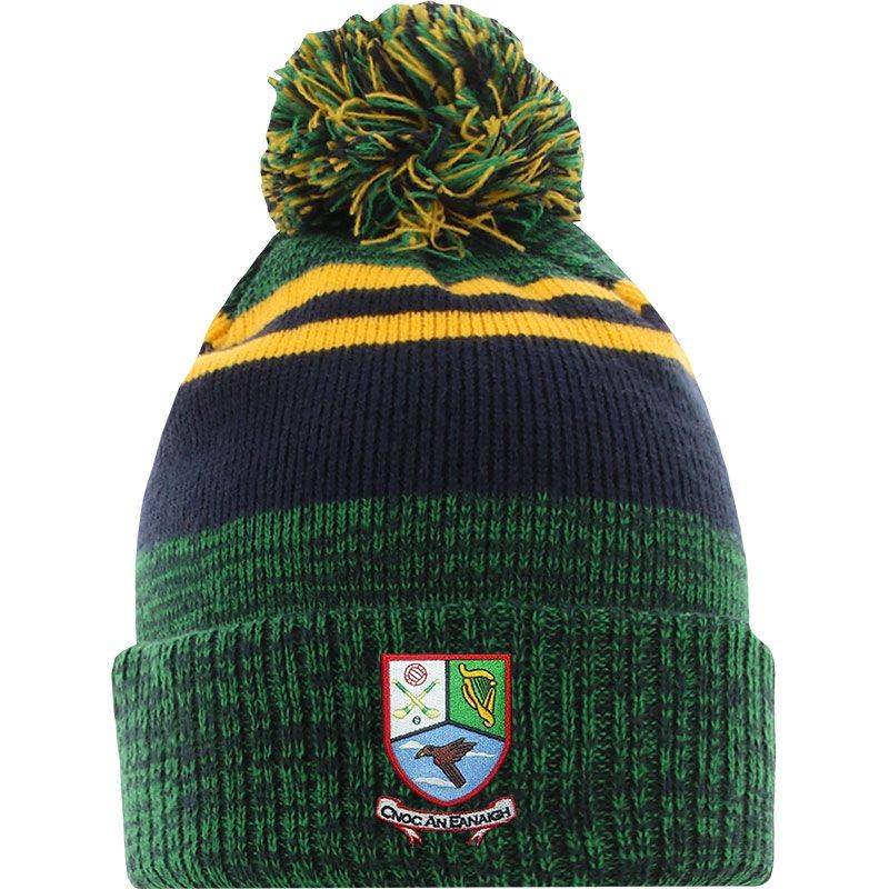 Knockananna Camogie Canyon Bobble Hat