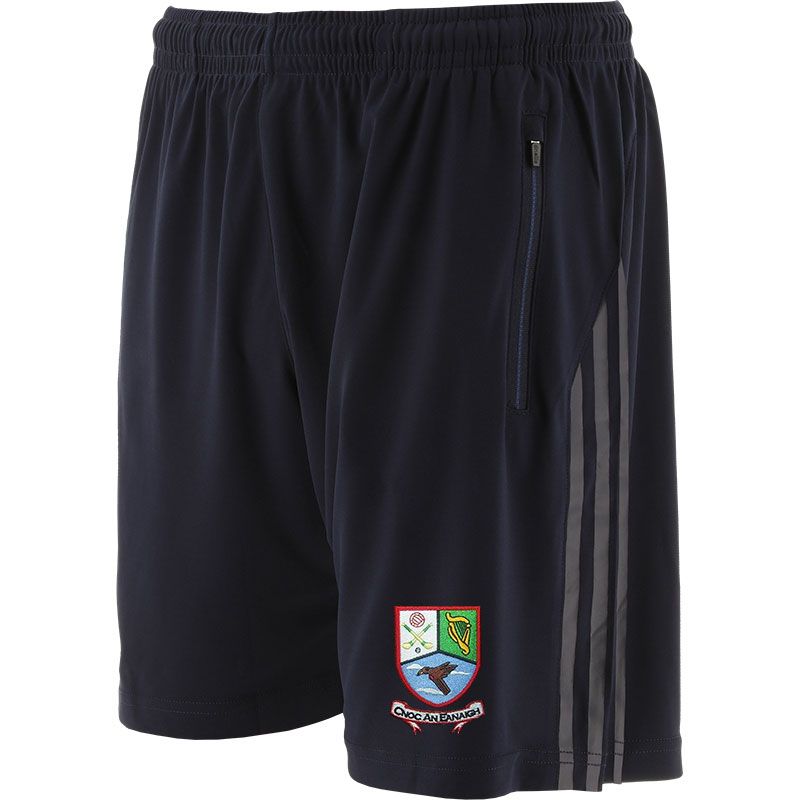 Knockananna Camogie Synergy Training Shorts