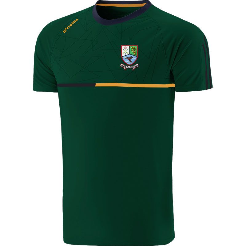 Knockananna Camogie Kids' Synergy T-Shirt