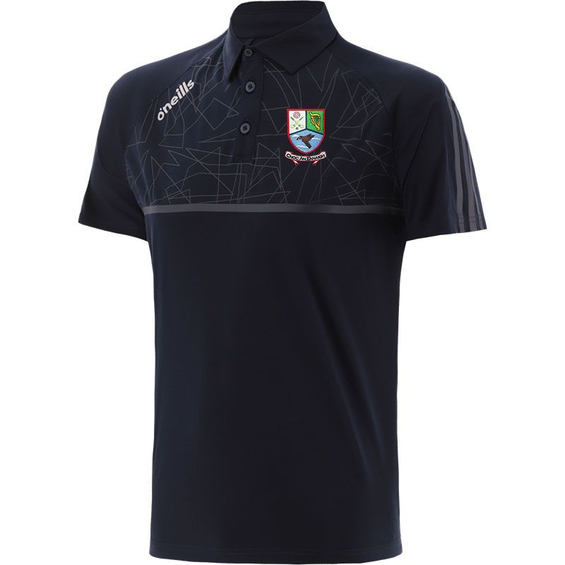 Knockananna Camogie Kids' Synergy Polo Shirt
