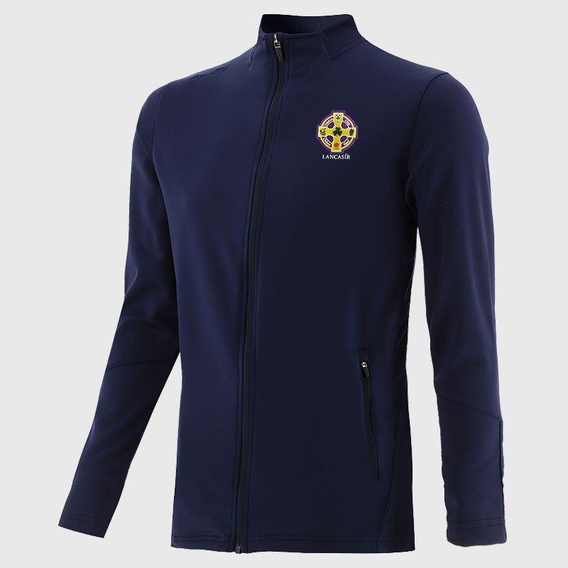 Lancashire GAA Kids' Jenson Brushed Full Zip Top