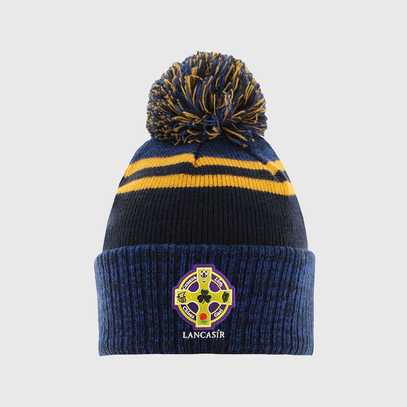 Lancashire GAA Canyon Bobble Hat