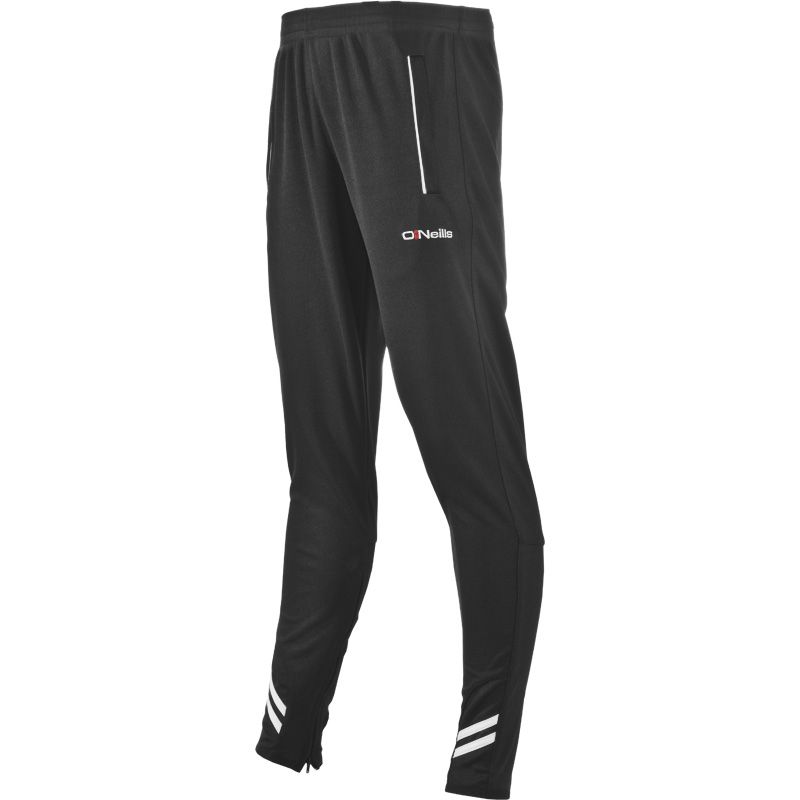 Black Polyester skinny pants by O'Neills