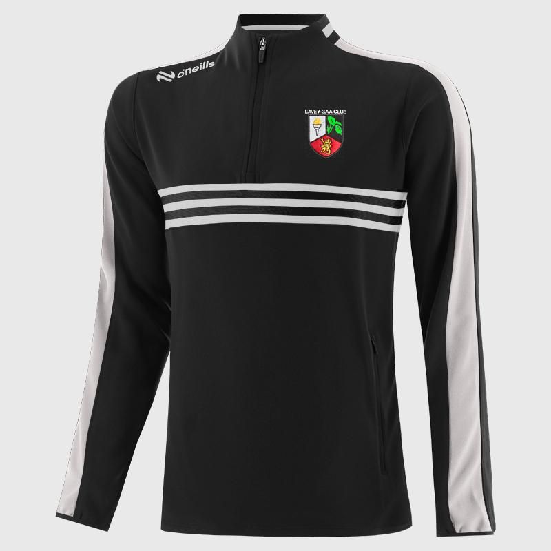 Lavey GAA Dromore Squad Half Zip Top