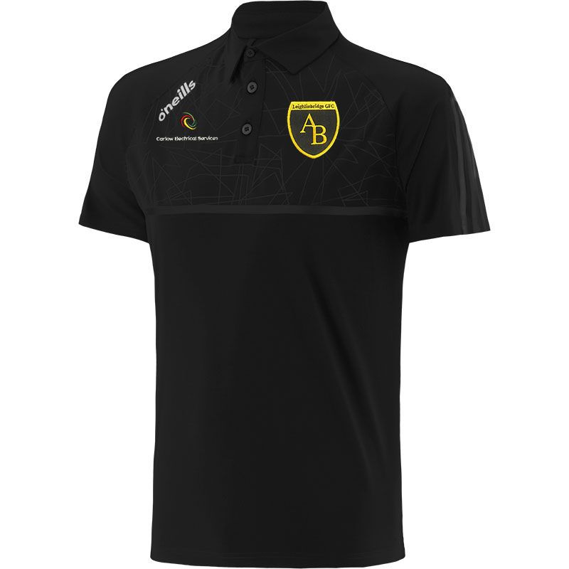 Leighlinbridge GFC Kids' Synergy Polo Shirt