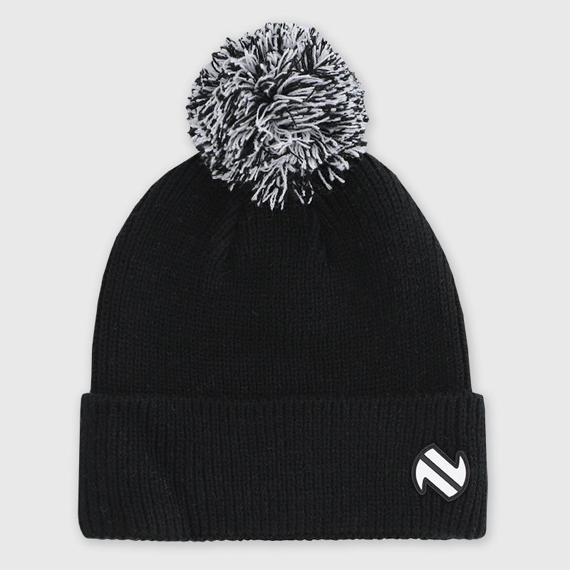 Women's Lena Bobble Hat Black from O’Neills 