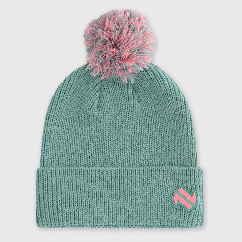 Women's Lena Bobble Hat Green from O’Neills 