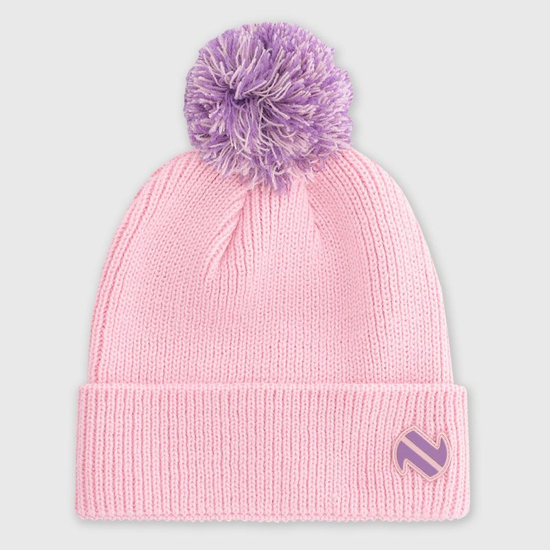 Women's Lena Bobble Hat pink from O’Neills 