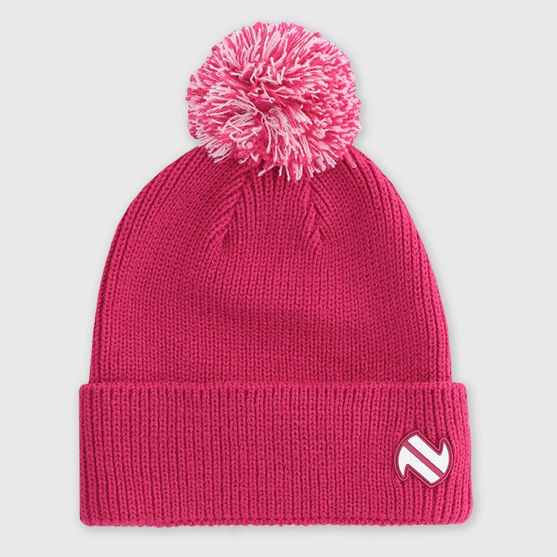 Women's Lena Bobble Hat Red from O’Neills 